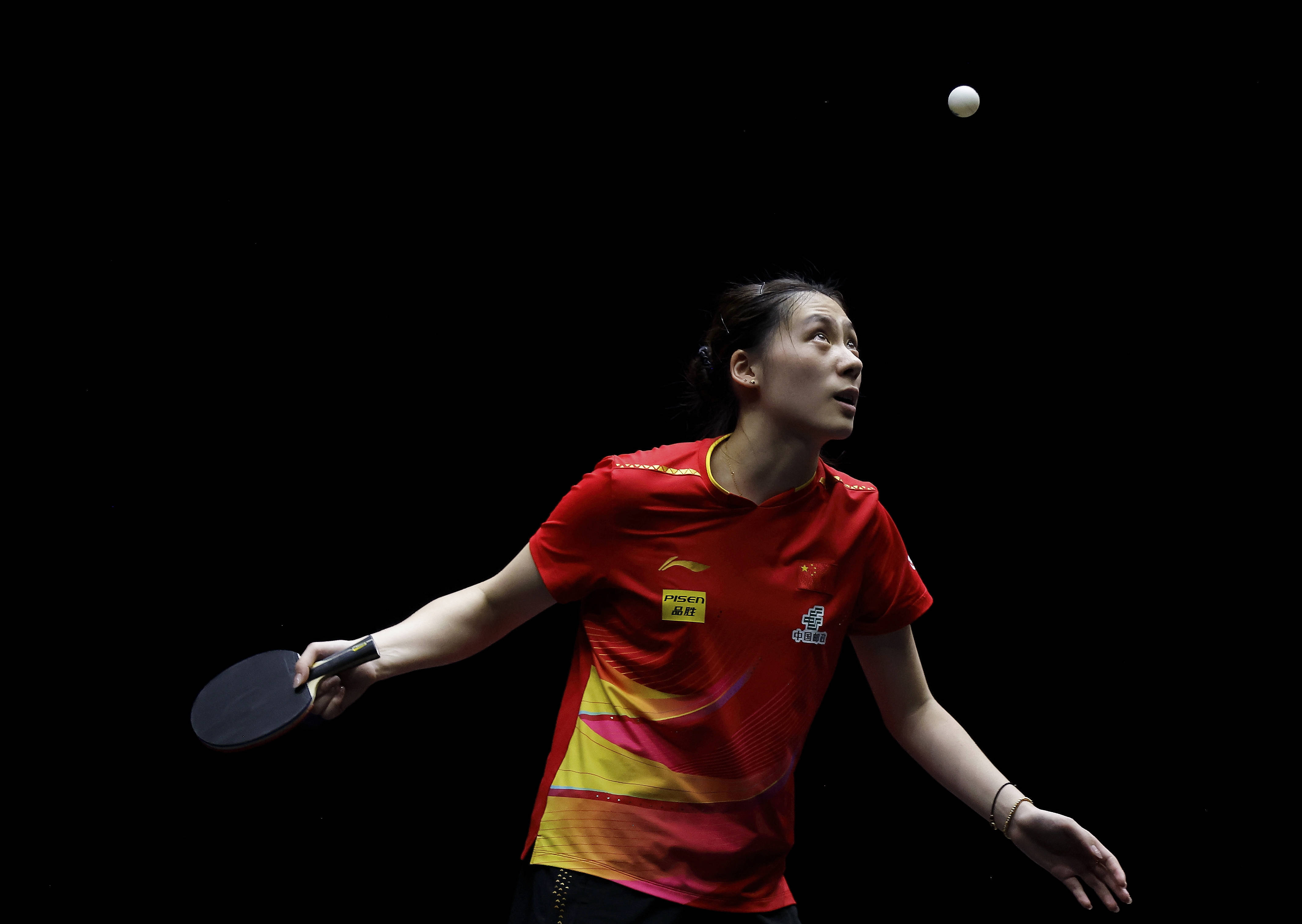 更多的信心 更多的信心